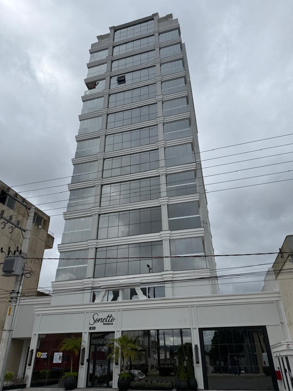 Apartamento Sonetto Duplex ( 4 Quartos - 4 Suítes )