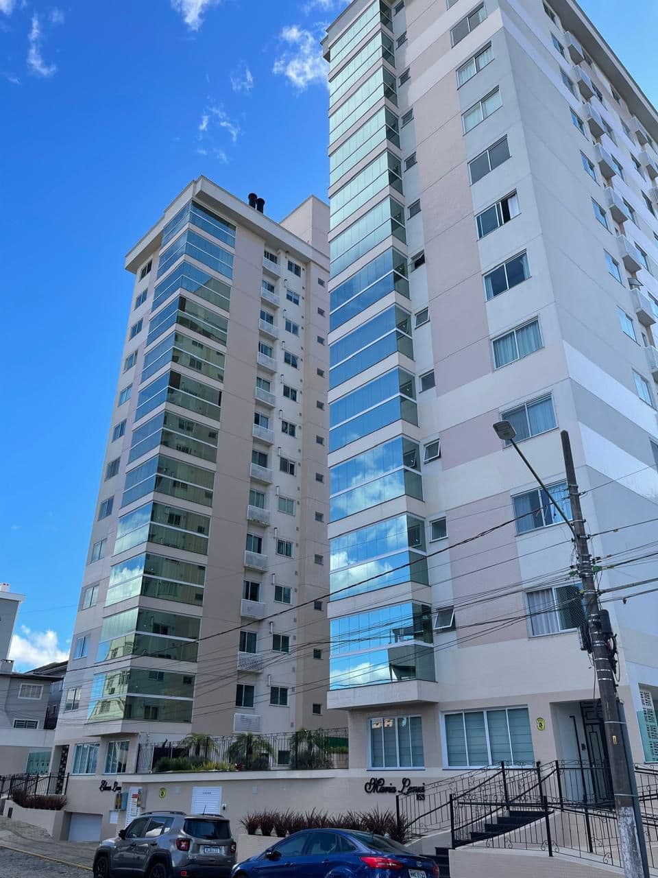 Apartamento Residencial Elvas e Maria Lenzi ( 3 Quartos - 1 Suíte )